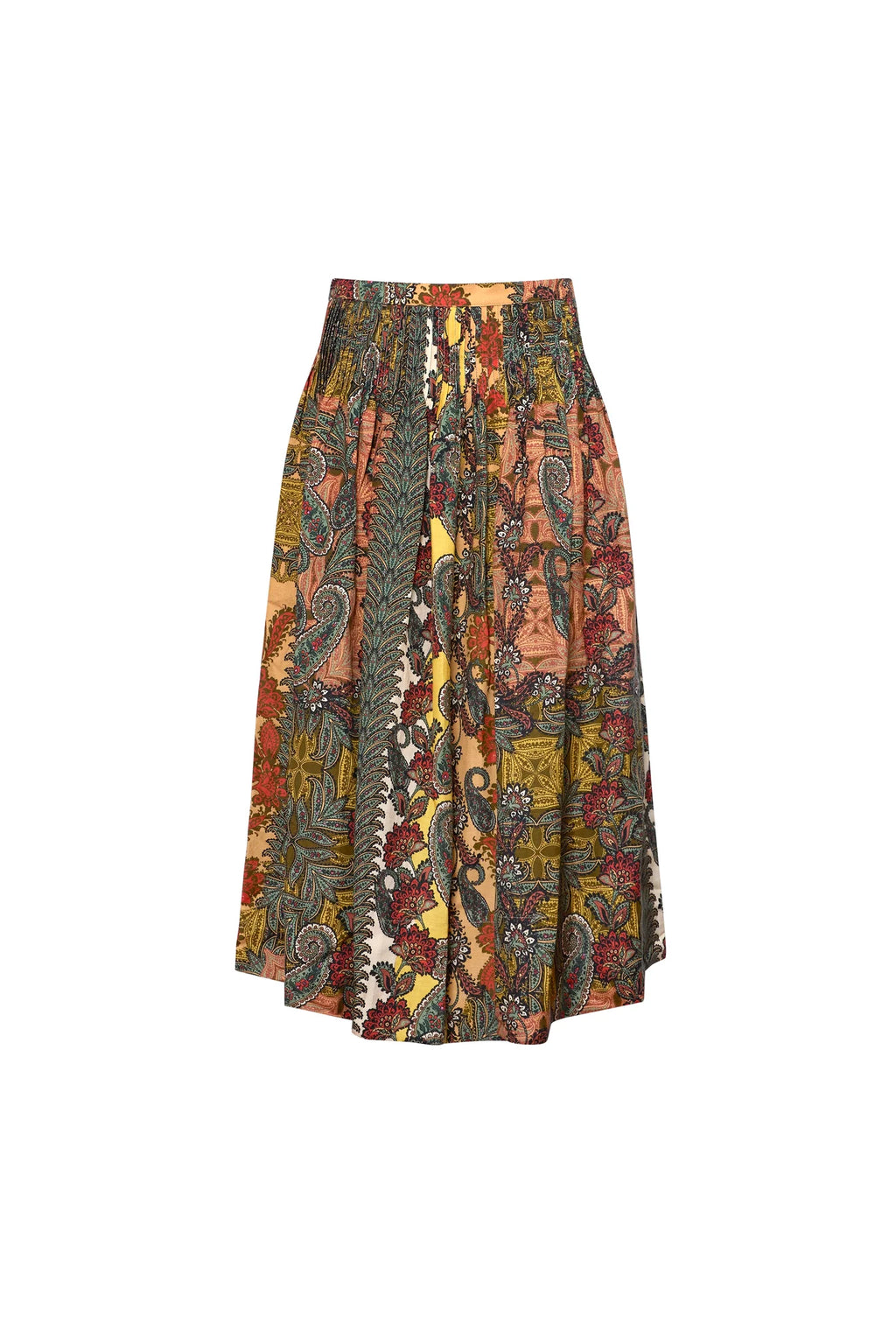Hunter Bell Fallon Skirt - Highland Tapestry