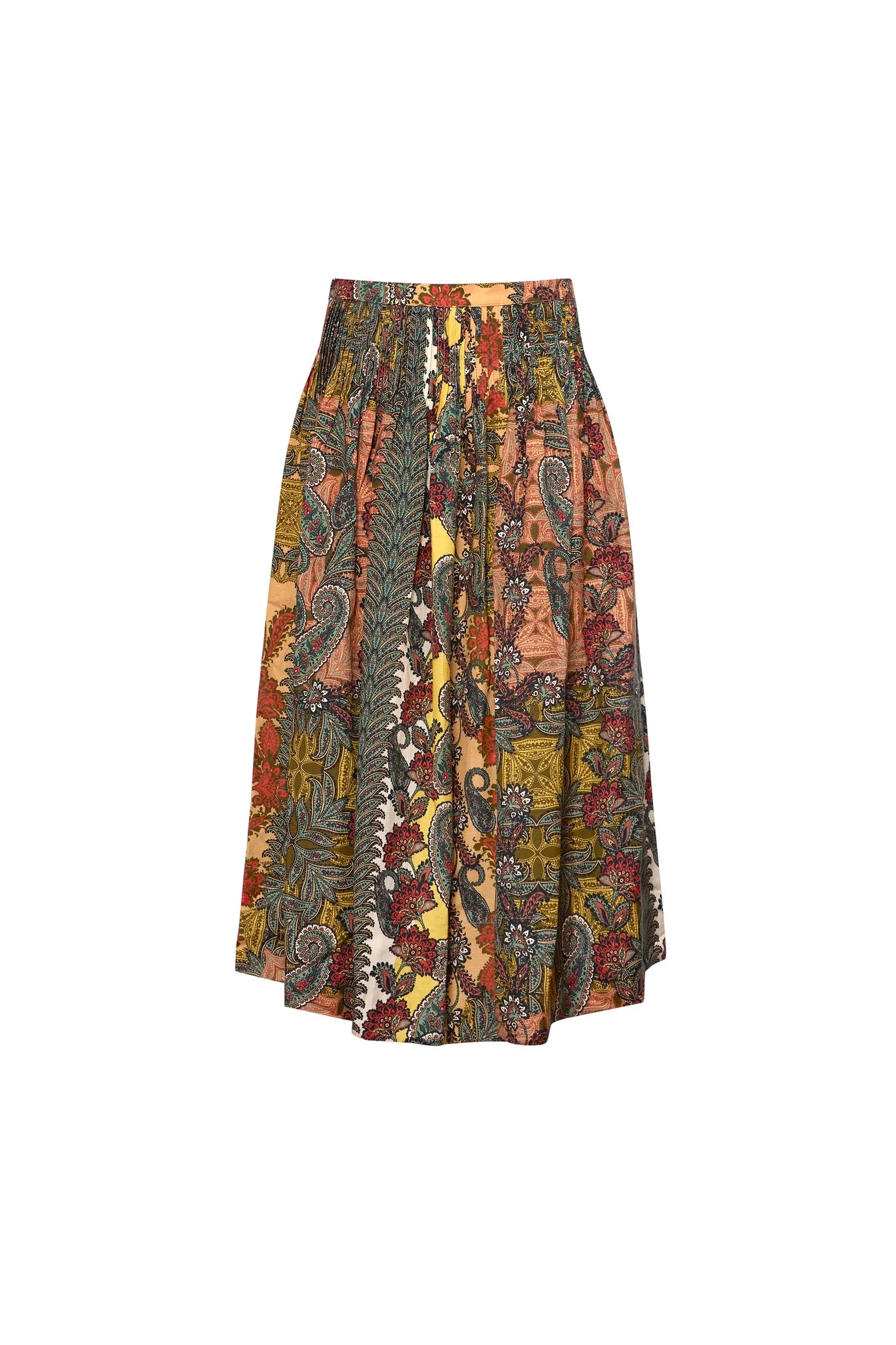 Hunter Bell Fallon Skirt - Highland Tapestry