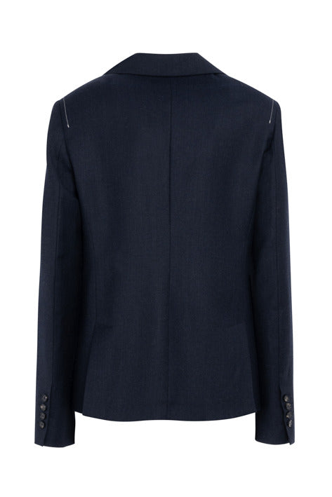 Tela Farrah Jacket  - Midnight