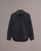 Rag & Bone Finch Corduroy Long Sleeve Shirt - Black