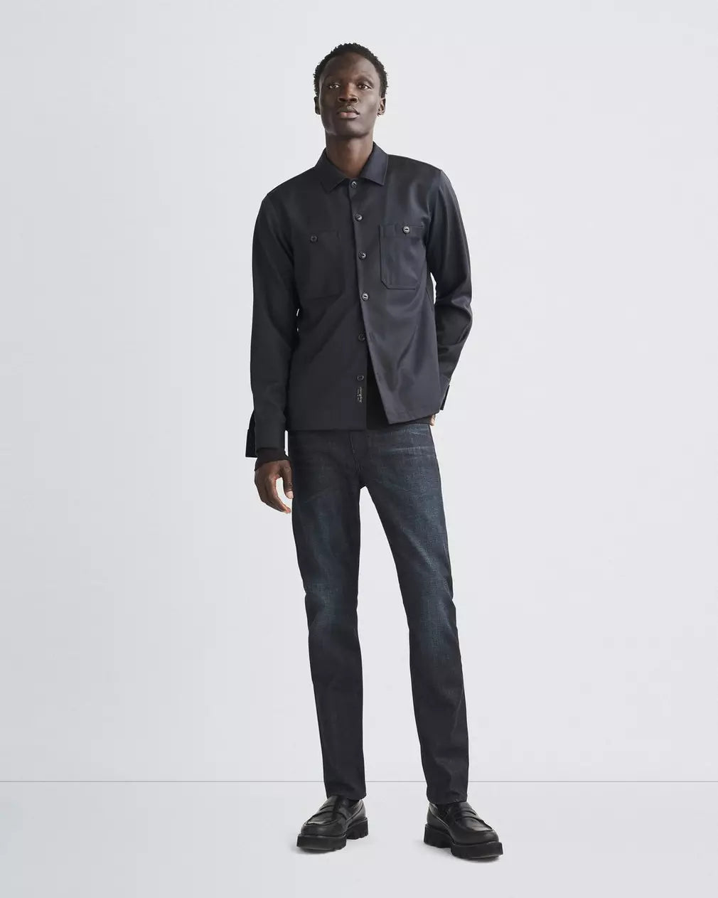 Rag & Bone Fit 2 Authentic Stretch Jean - Astor