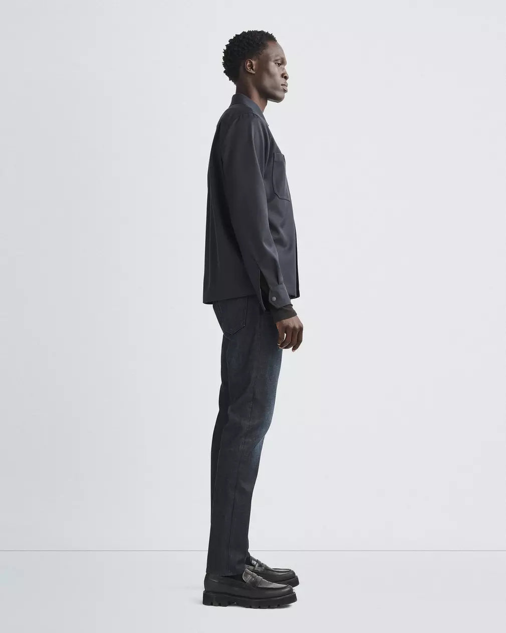 Rag & Bone Fit 2 Authentic Stretch Jean - Astor