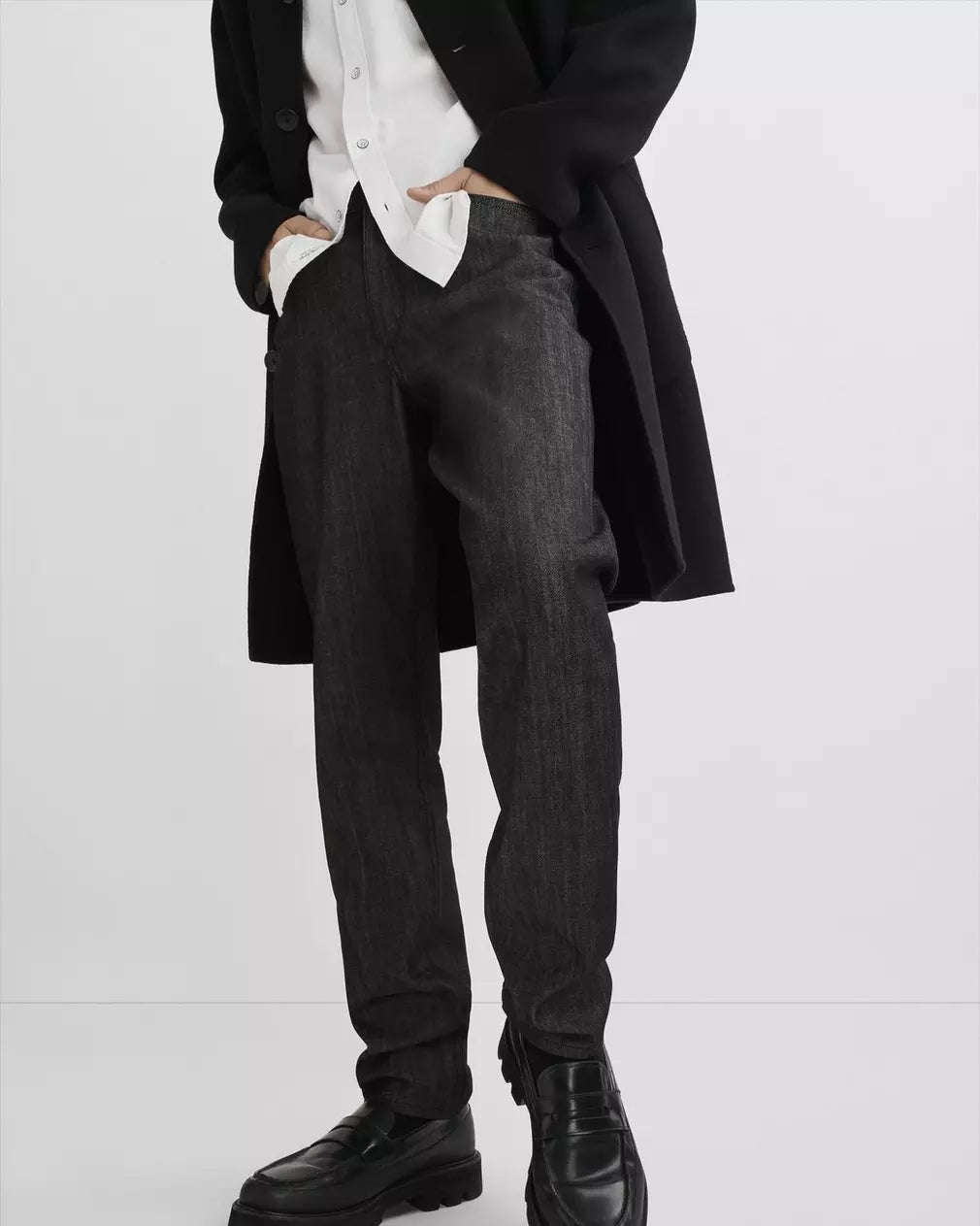 Rag & Bone Fit 2 - Raw