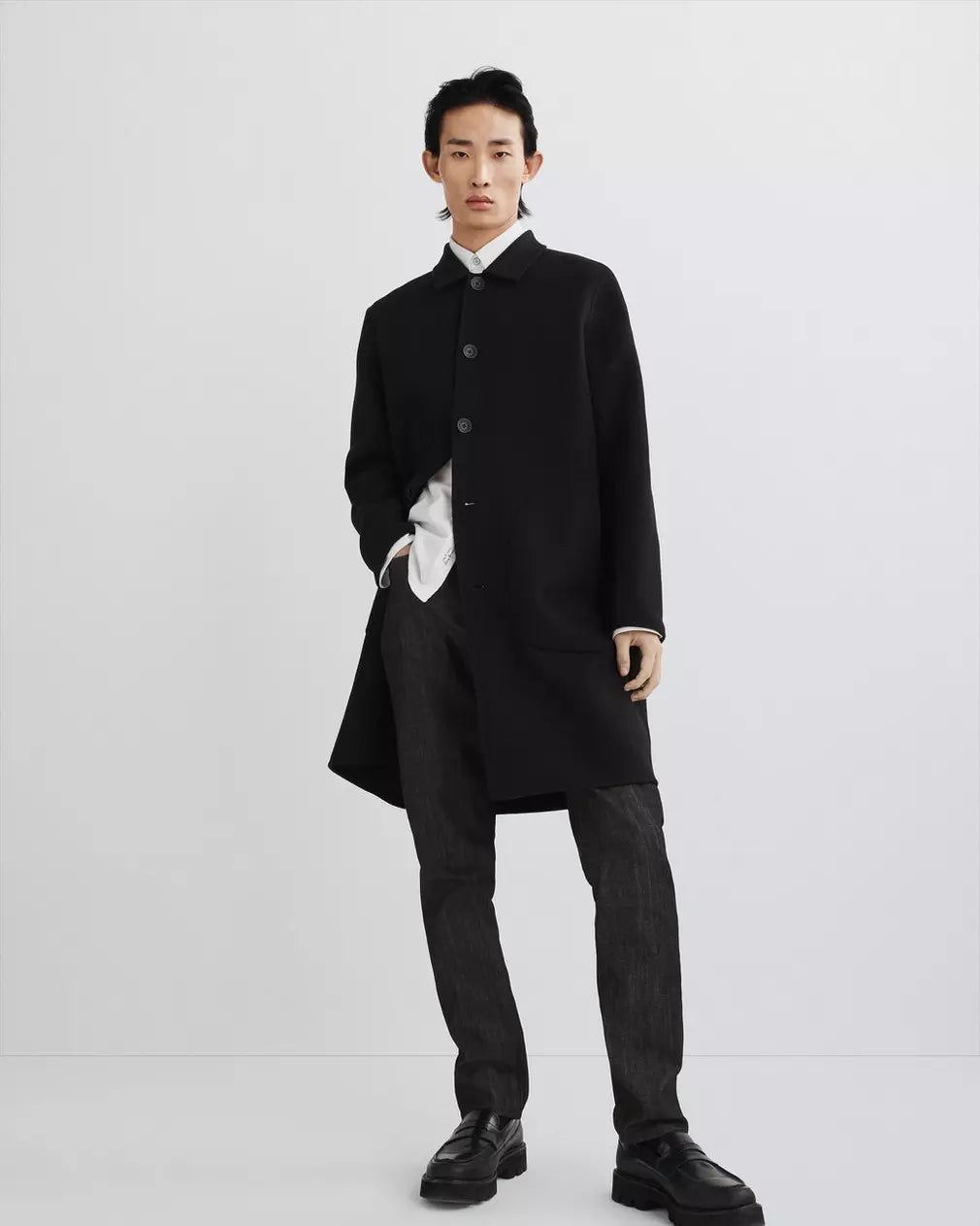 Rag & Bone Fit 2 - Raw