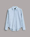 Rag & Bone Fit 2 Engineered Cotton Oxford Shirt Slim Fit Shirt - Blue Oxford