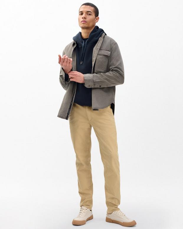 Rag & Bone Fit 2 Slim Chinos - Khaki