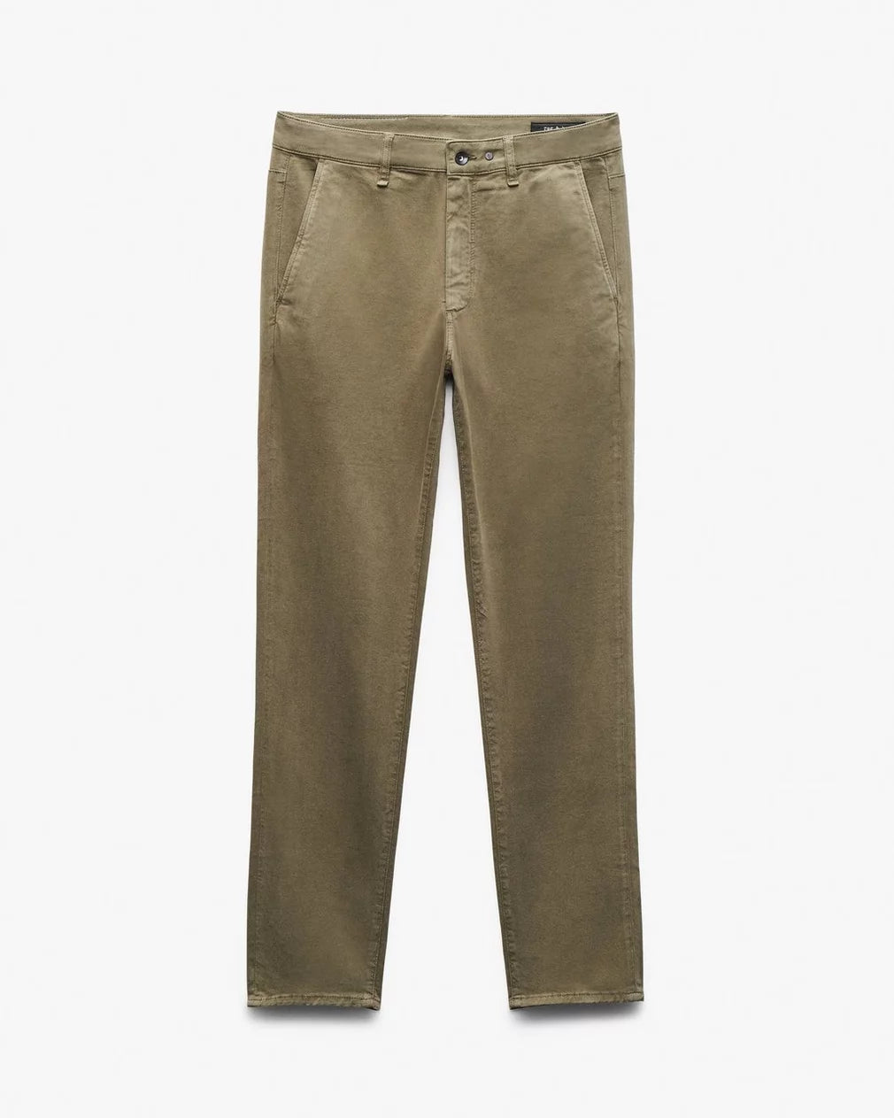 Rag & Bone Fit 2 Slim Chinos - Dark Green