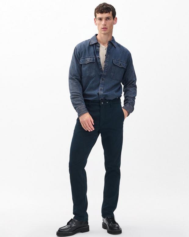 Rag & Bone Fit 2 Slim Chino - Salute