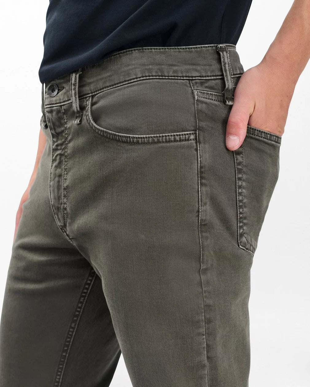 Rag & Bone Fit 2 Slim Jeans- Dark Shadow