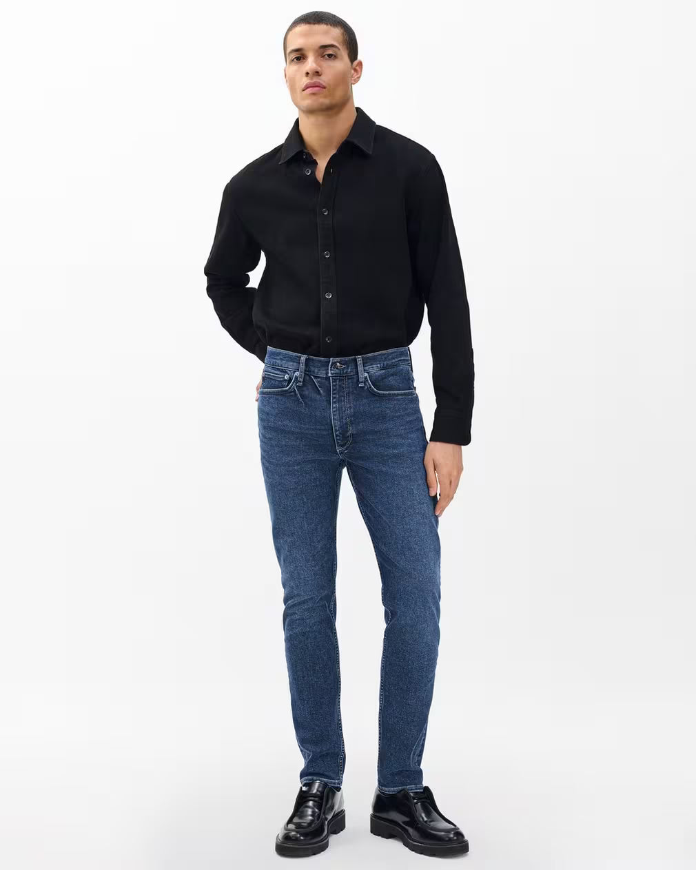Rag & Bone Fit 2 SLim Jeans - Ezra