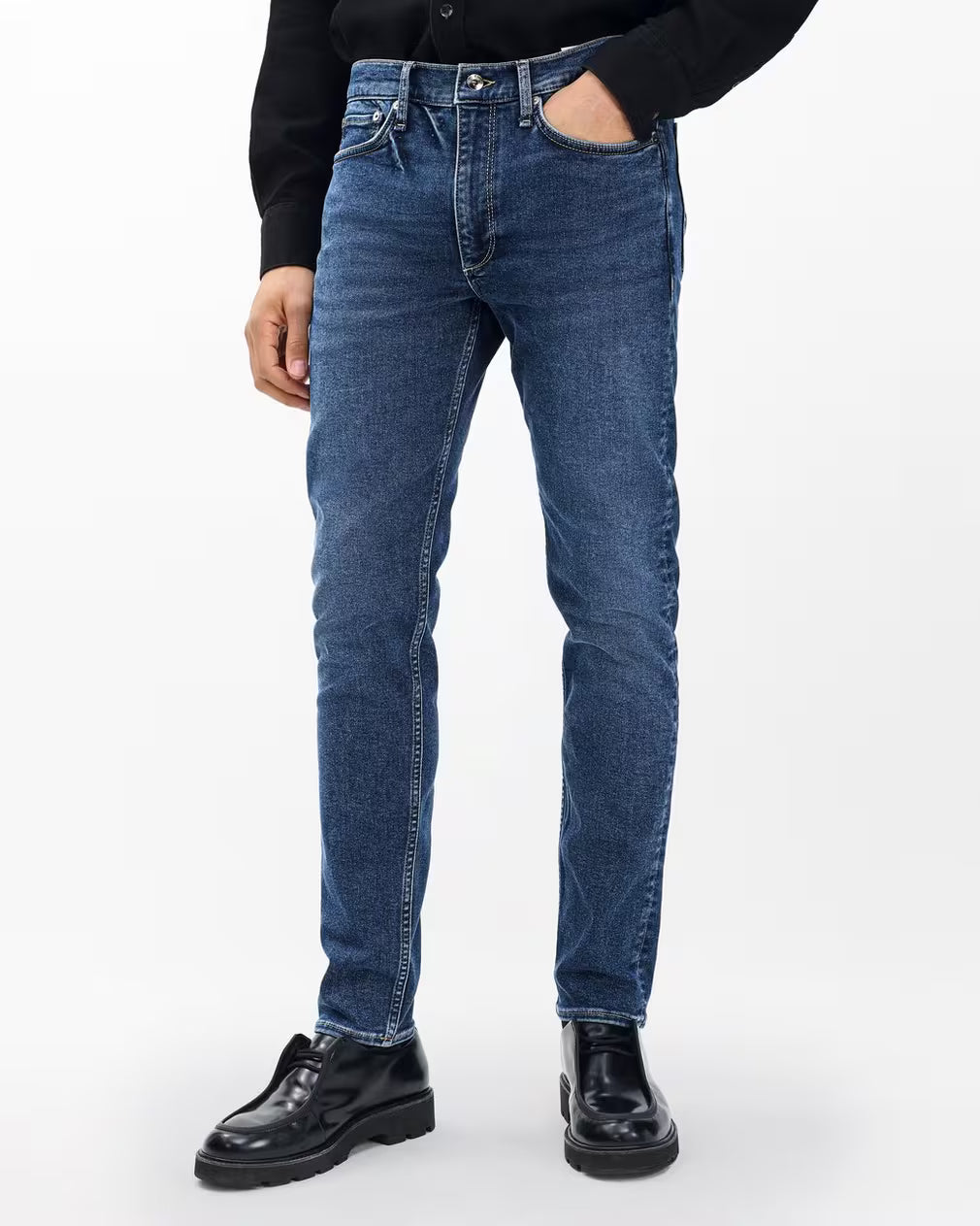 Rag & Bone Fit 2 SLim Jeans - Ezra