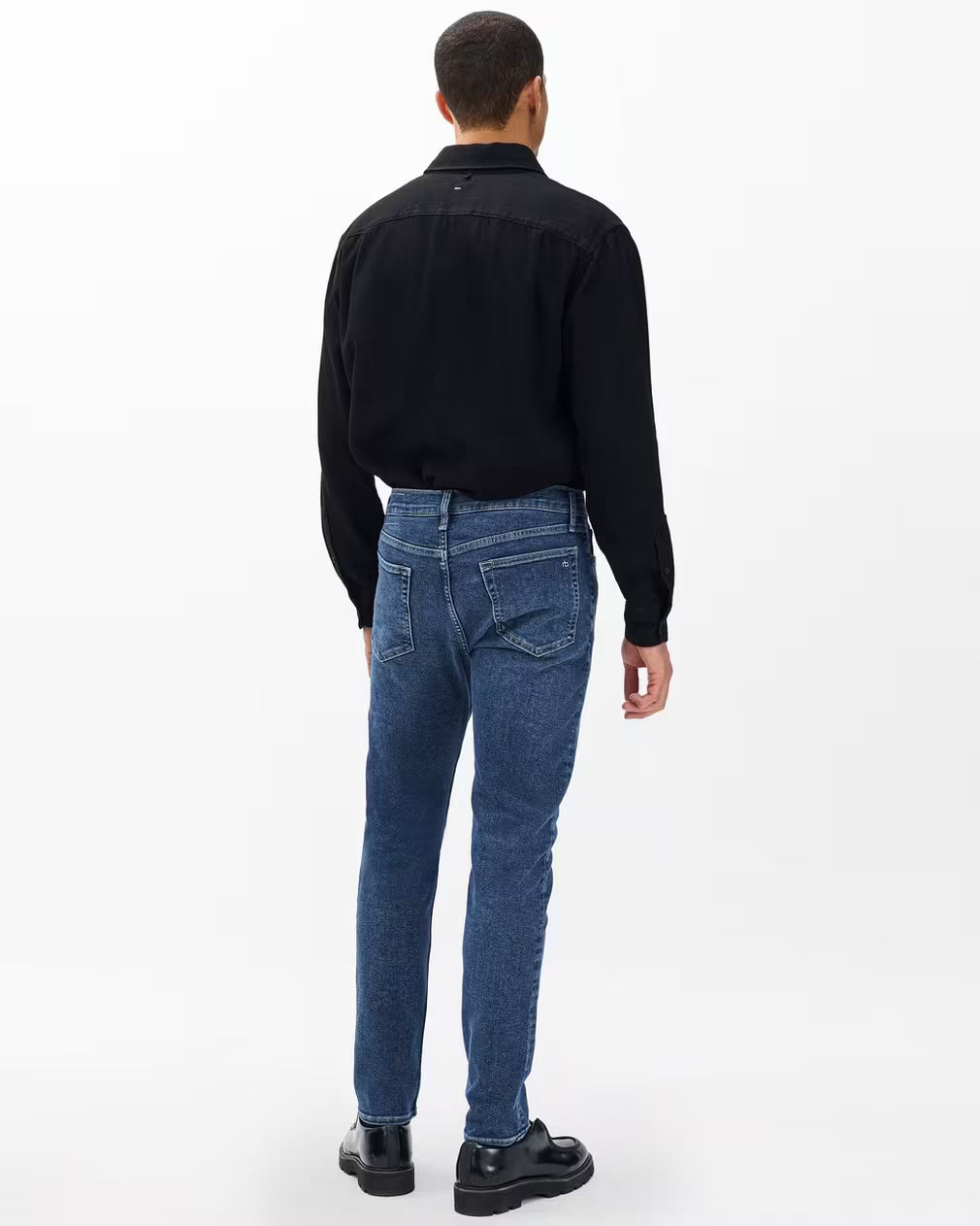 Rag & Bone Fit 2 SLim Jeans - Ezra