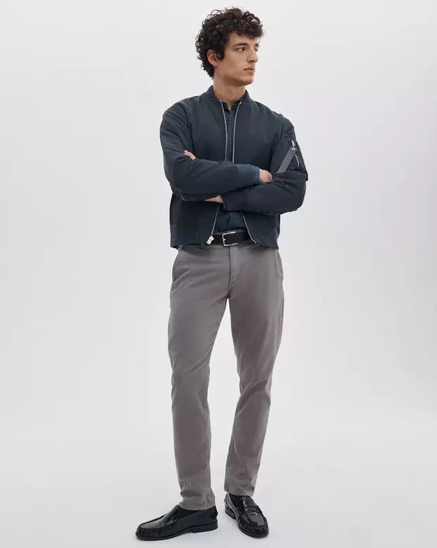 Rag & Bone Fit 3 Athletic Chinos - Shade Grey