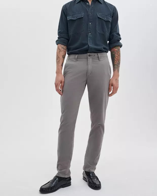 Rag & Bone Fit 3 Athletic Chinos - Shade Grey