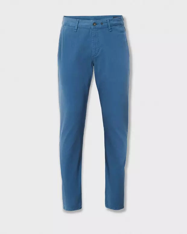 Rag & Bone Fit 3 Athletic Chinos - Lake Blue