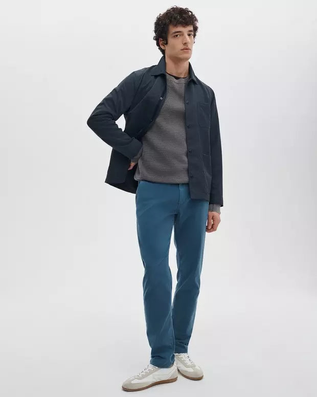 Rag & Bone Fit 3 Athletic Chinos - Lake Blue