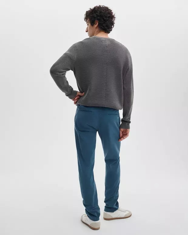 Rag & Bone Fit 3 Athletic Chinos - Lake Blue