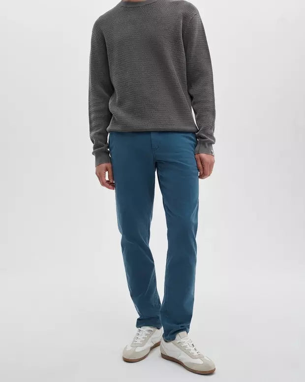 Rag & Bone Fit 3 Athletic Chinos - Lake Blue