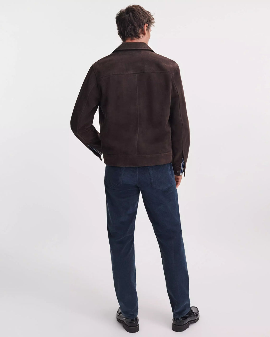 Rag & Bone Fit 3 Athletic Corduroy Pant - Salute