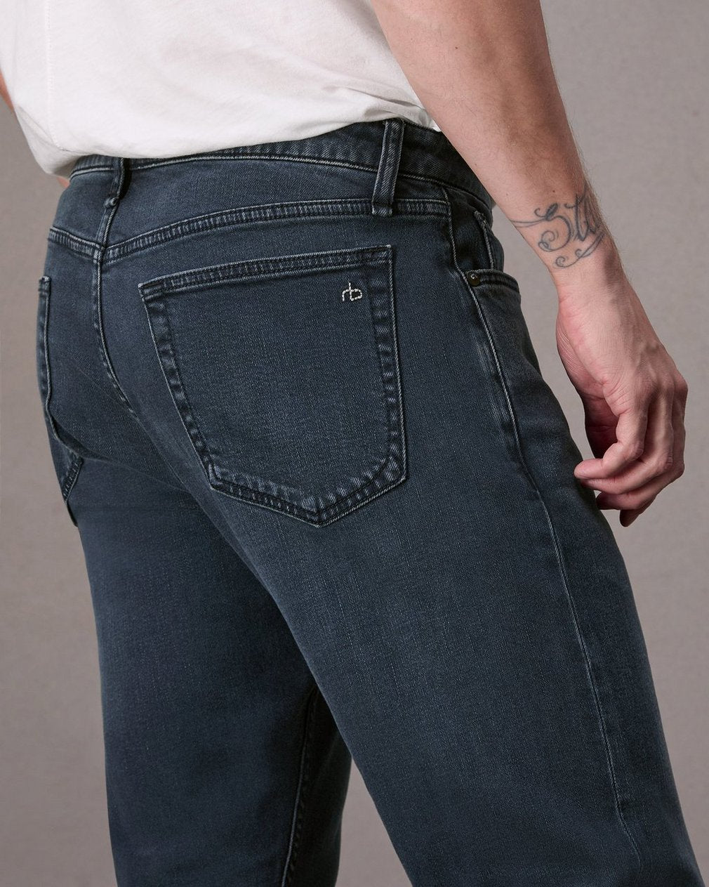 Rag & Bone Fit 3 Jeans - Kendall