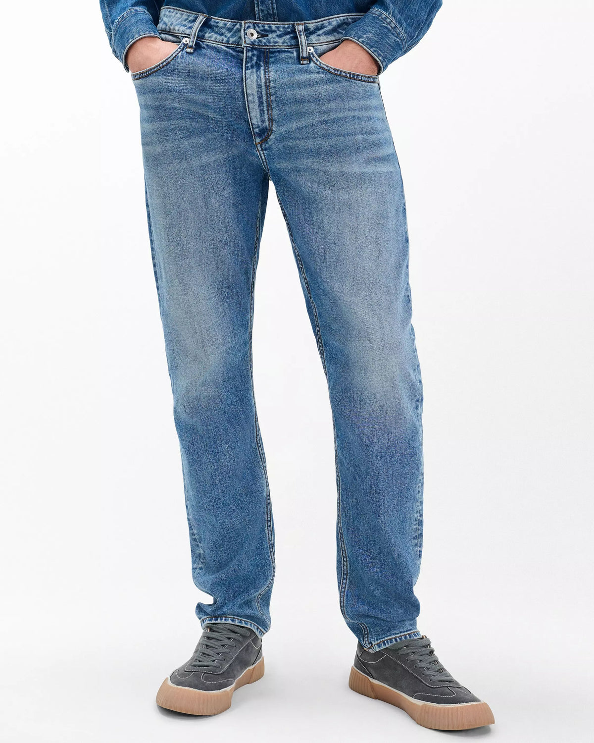 Rag & Bone Fit 3 Authentic Stretch - Gordon