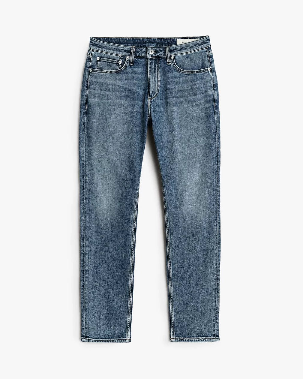 Rag & Bone Fit 3 Athletic Jean Authentic Stretch in Gordon