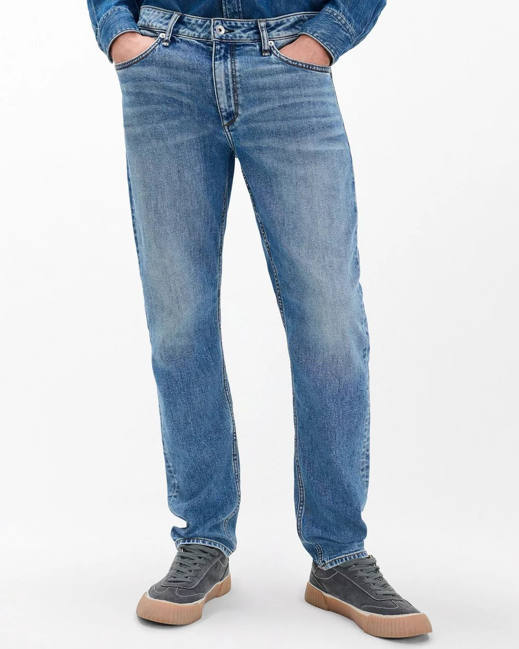 Rag & Bone Fit 3 Athletic Jean Authentic Stretch in Gordon