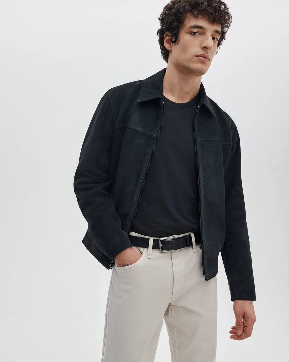 Rag & Bone Fit 3 Athletic Jeans Aero Stretch in Broadway Beige