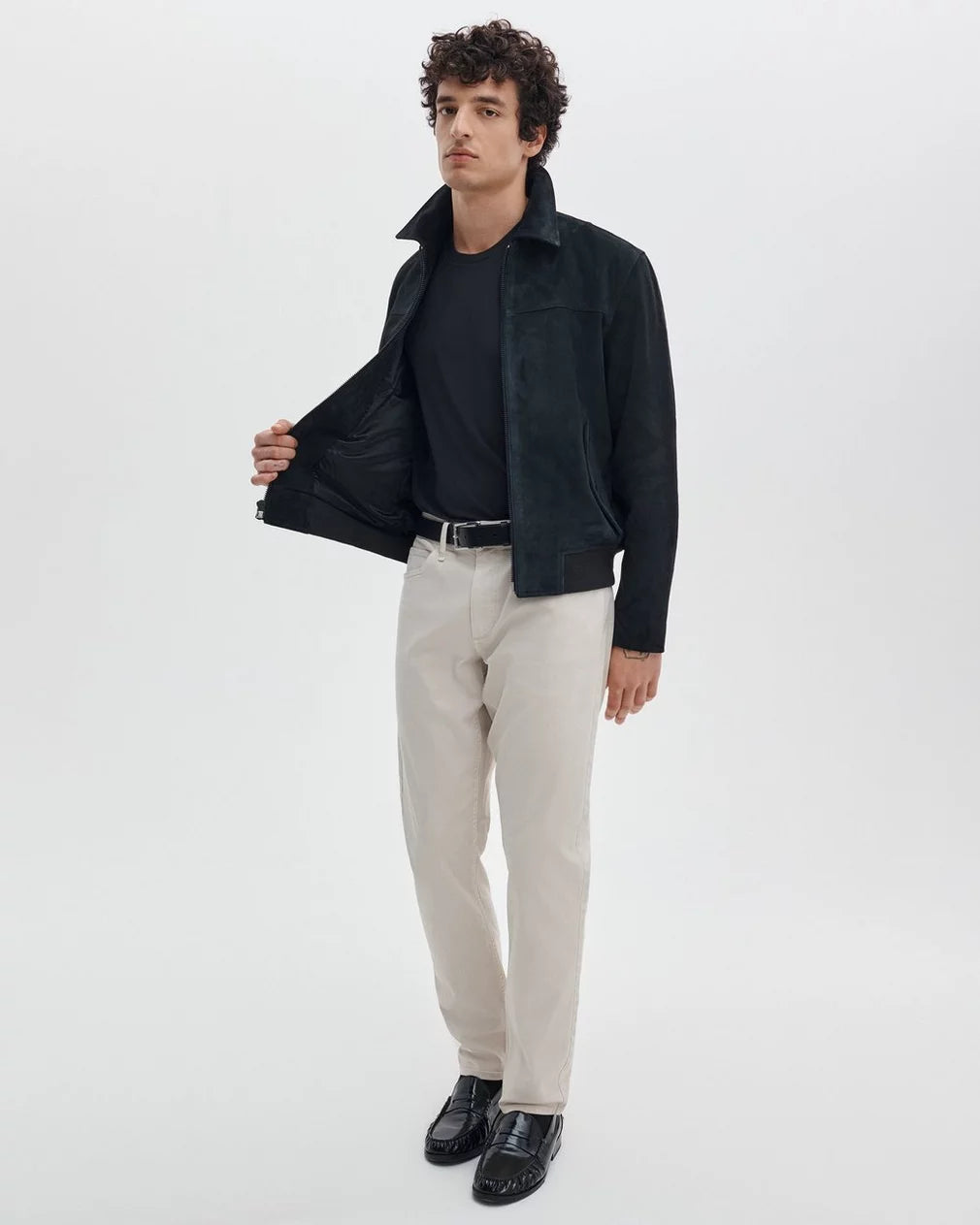 Rag & Bone Fit 3 Athletic Jeans Aero Stretch in Broadway Beige