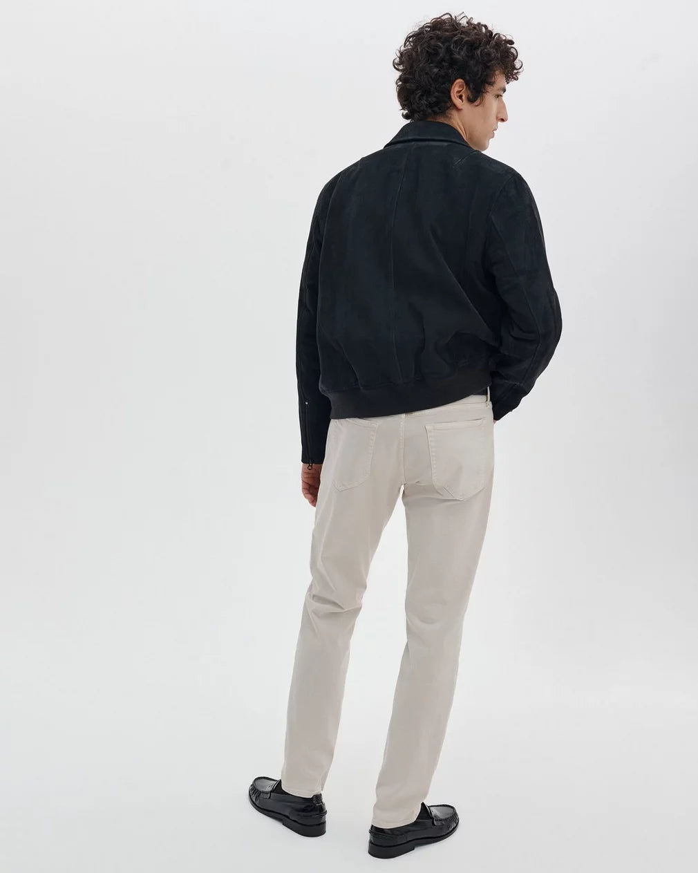 Rag & Bone Fit 3 Athletic Jeans Aero Stretch in Broadway Beige