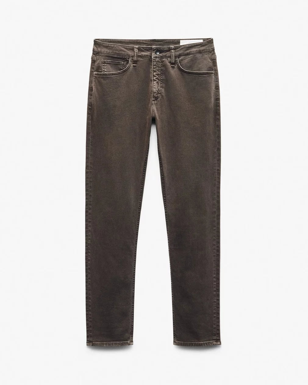 Fit 3 Athletic Jeans Aero Stretch- Stonewall