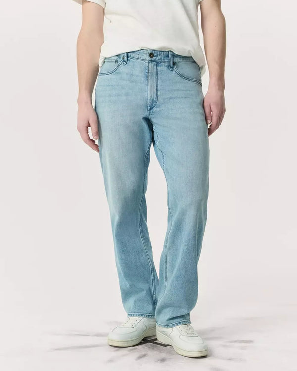 Rag & Bone Fit 4 Straight Fit Jeans - Fletcher