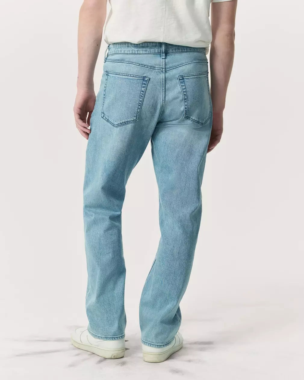 Rag & Bone Fit 4 Straight Fit Jeans - Fletcher