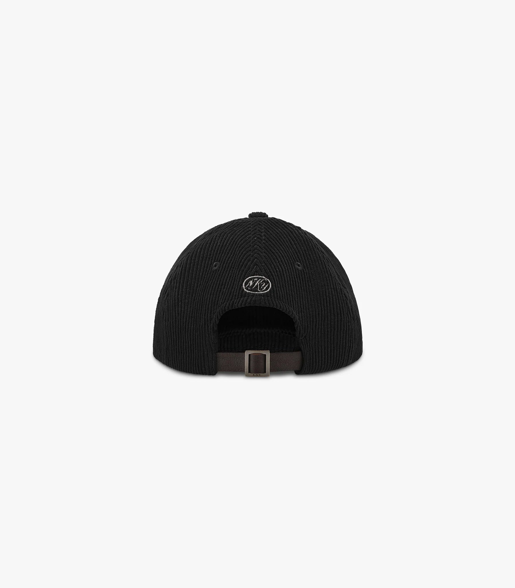 Knickerbocker Stadium Corduroy Cap - Black