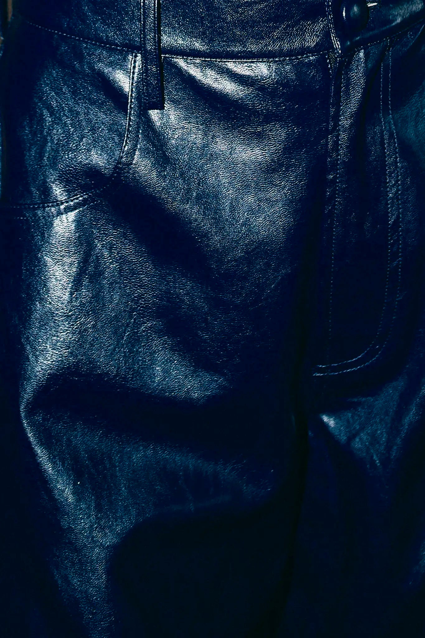Hunter Bell Mabel Pant - Dark Navy