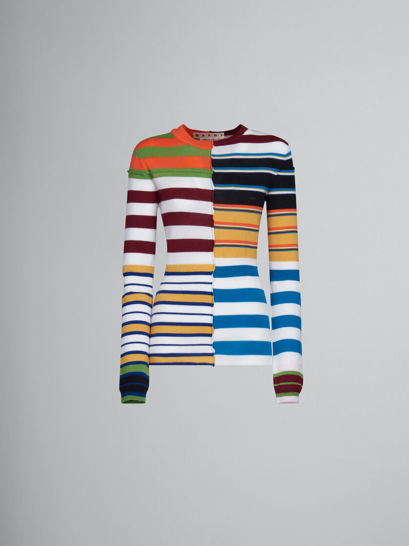 Marni Multi Knit Sweater