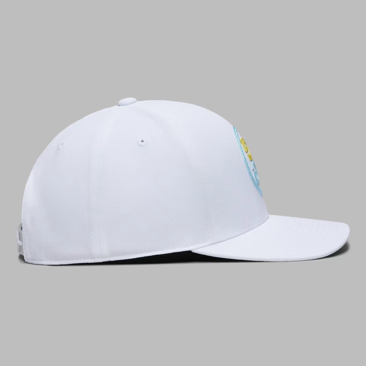 G/FORE Chainstitch Circle G's Contrast Hat  - Snow / Multi