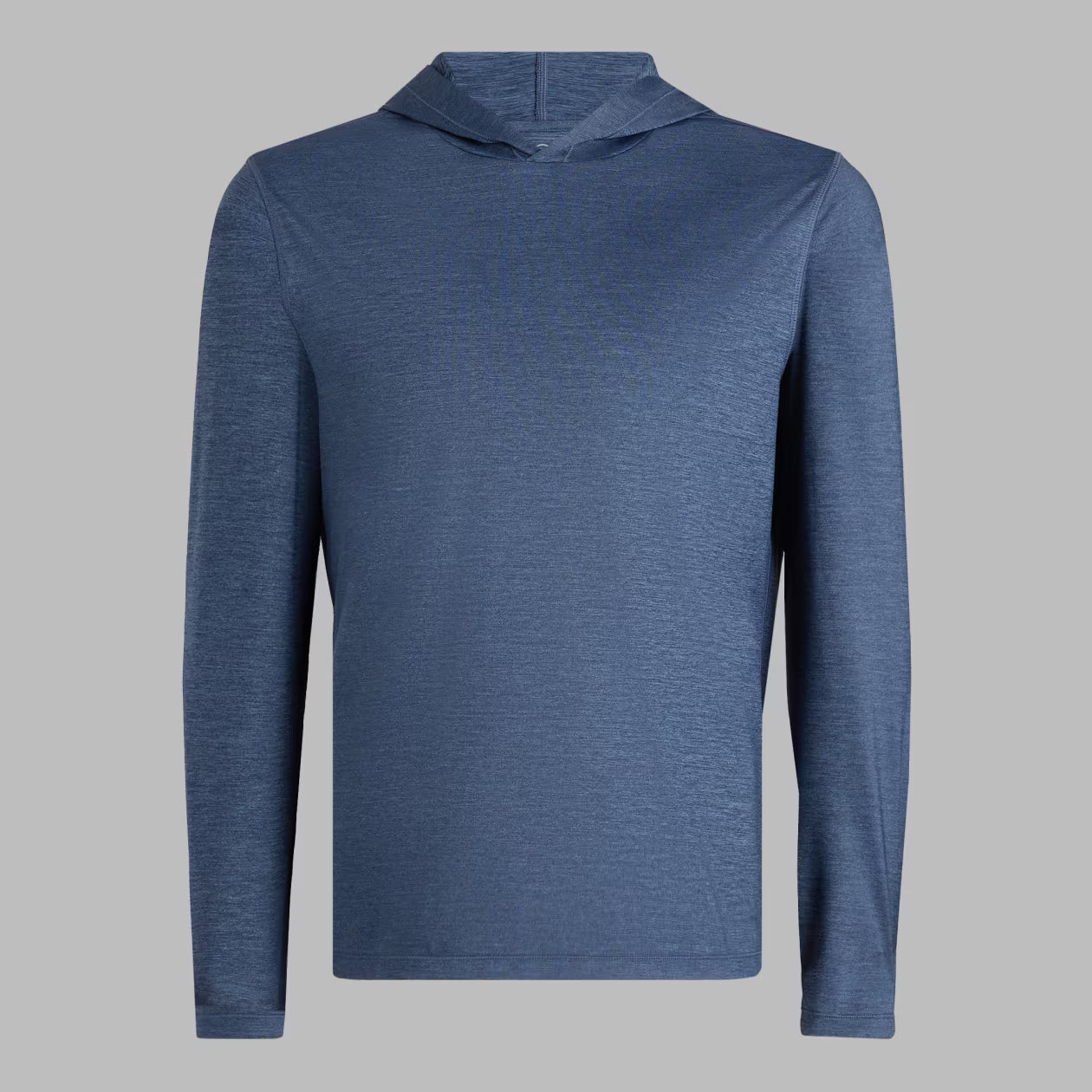 G/FORE Mélange Ice Nylon Hoodie - Twilight Melange