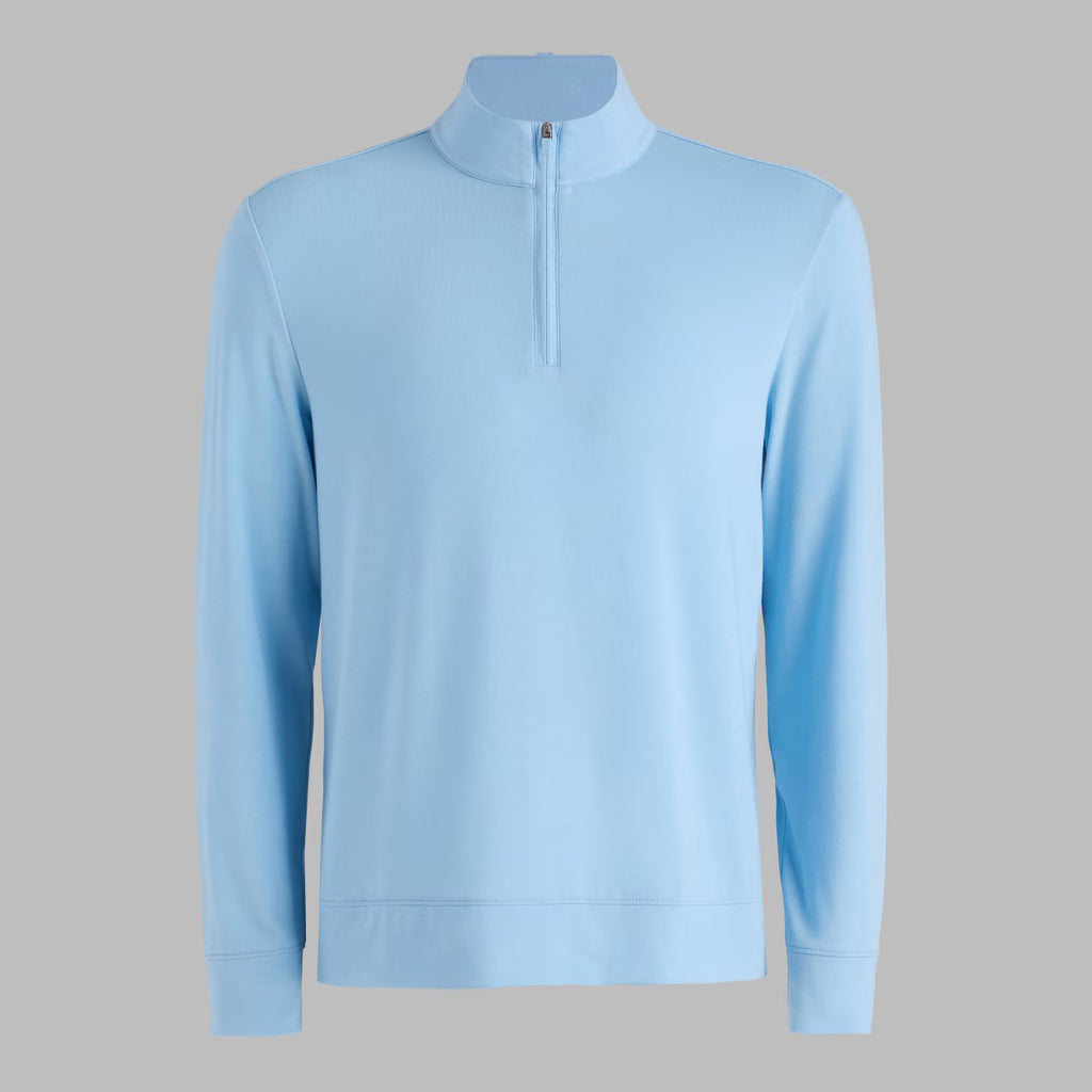 G/FORE Soft Touch Jersey 1/4 Zip  - Baja