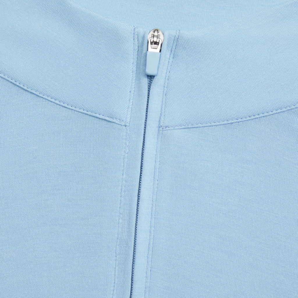 G/FORE Soft Touch Jersey 1/4 Zip  - Baja