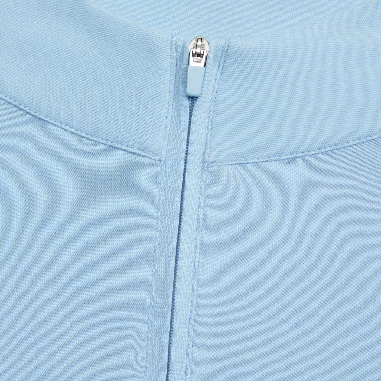G/FORE Soft Touch Jersey 1/4 Zip  - Baja