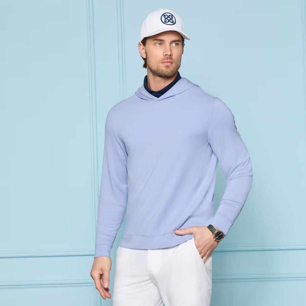 G/FORE All Play Terry Hoodie - Willow