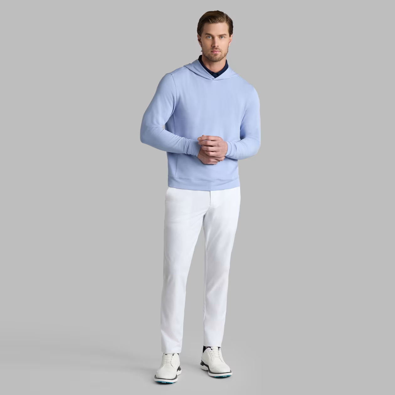 G/FORE All Play Terry Hoodie - Willow