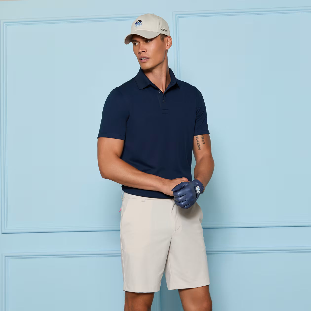 G/FORE Everyday Short  - Stone