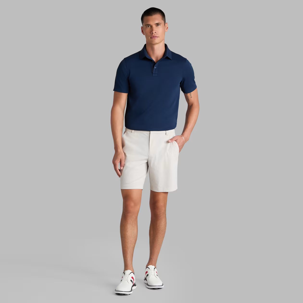 G/FORE Everyday Short  - Stone