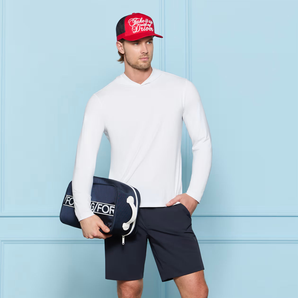 G/FORE Everyday Short  - Twilight