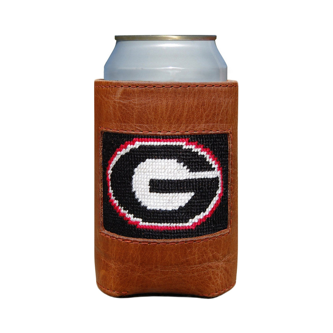 Smathers & Branson Georgia G Can Cooler (Black)