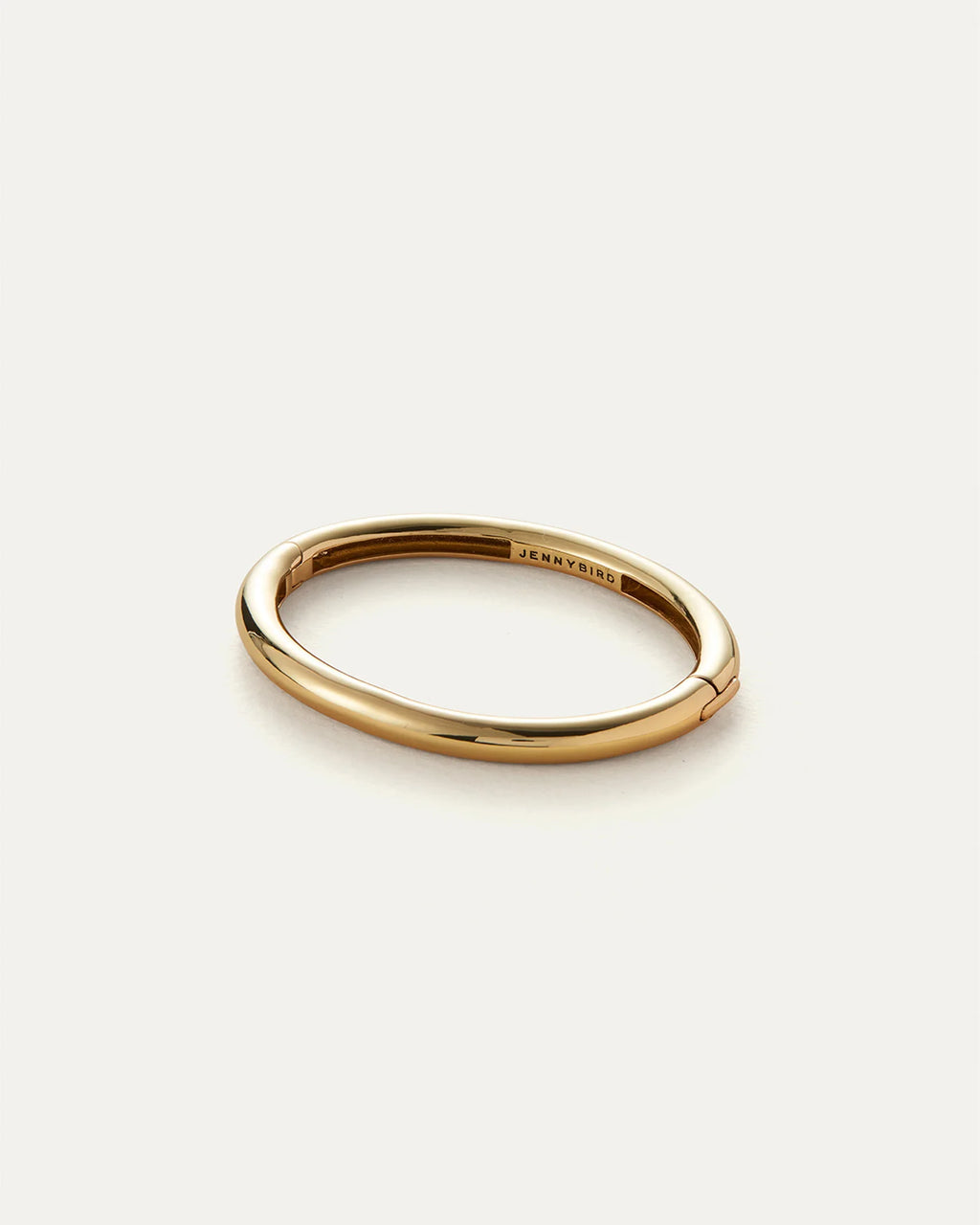 Jenny Bird Gia Bangle - Gold