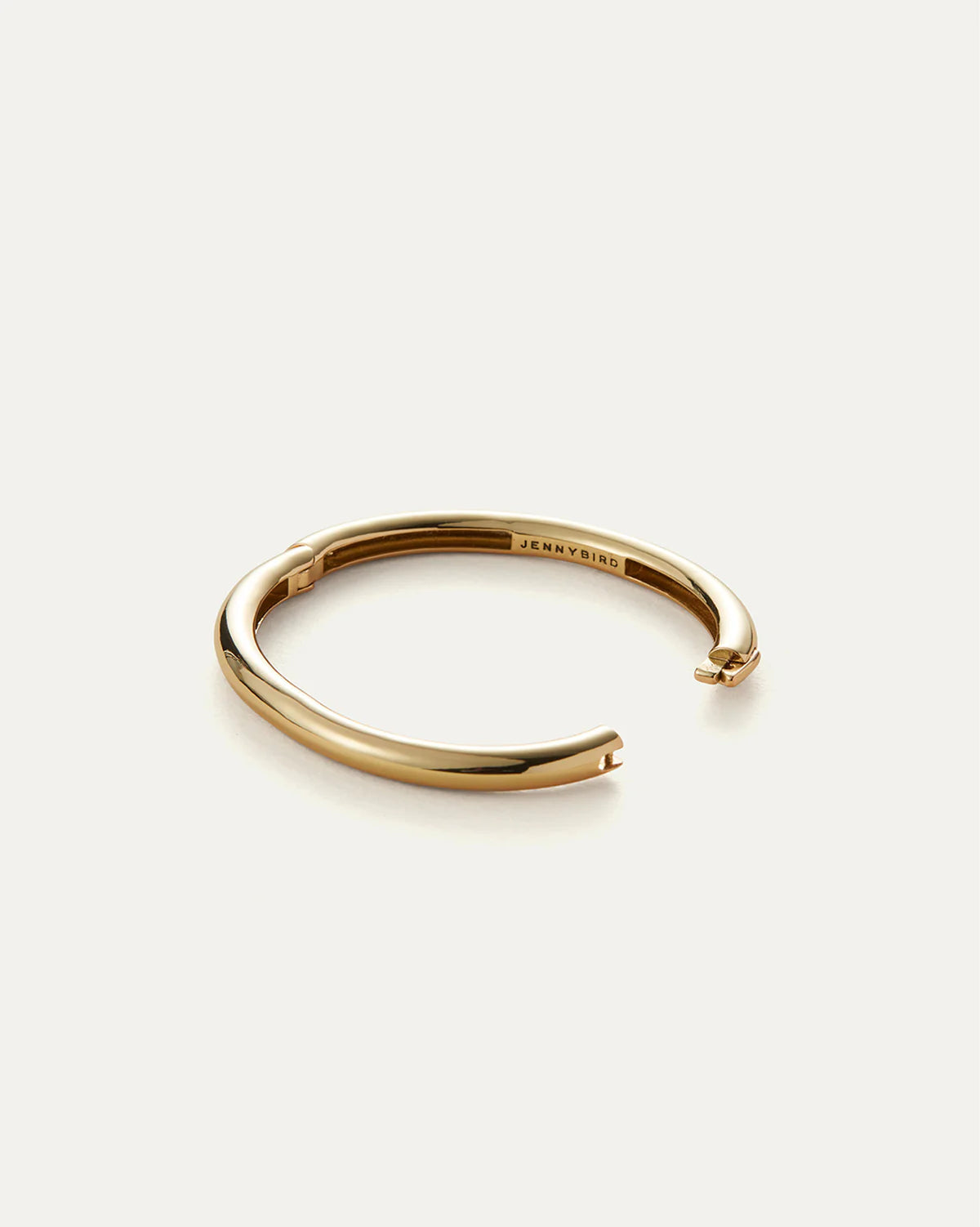 Jenny Bird Gia Bangle - Gold