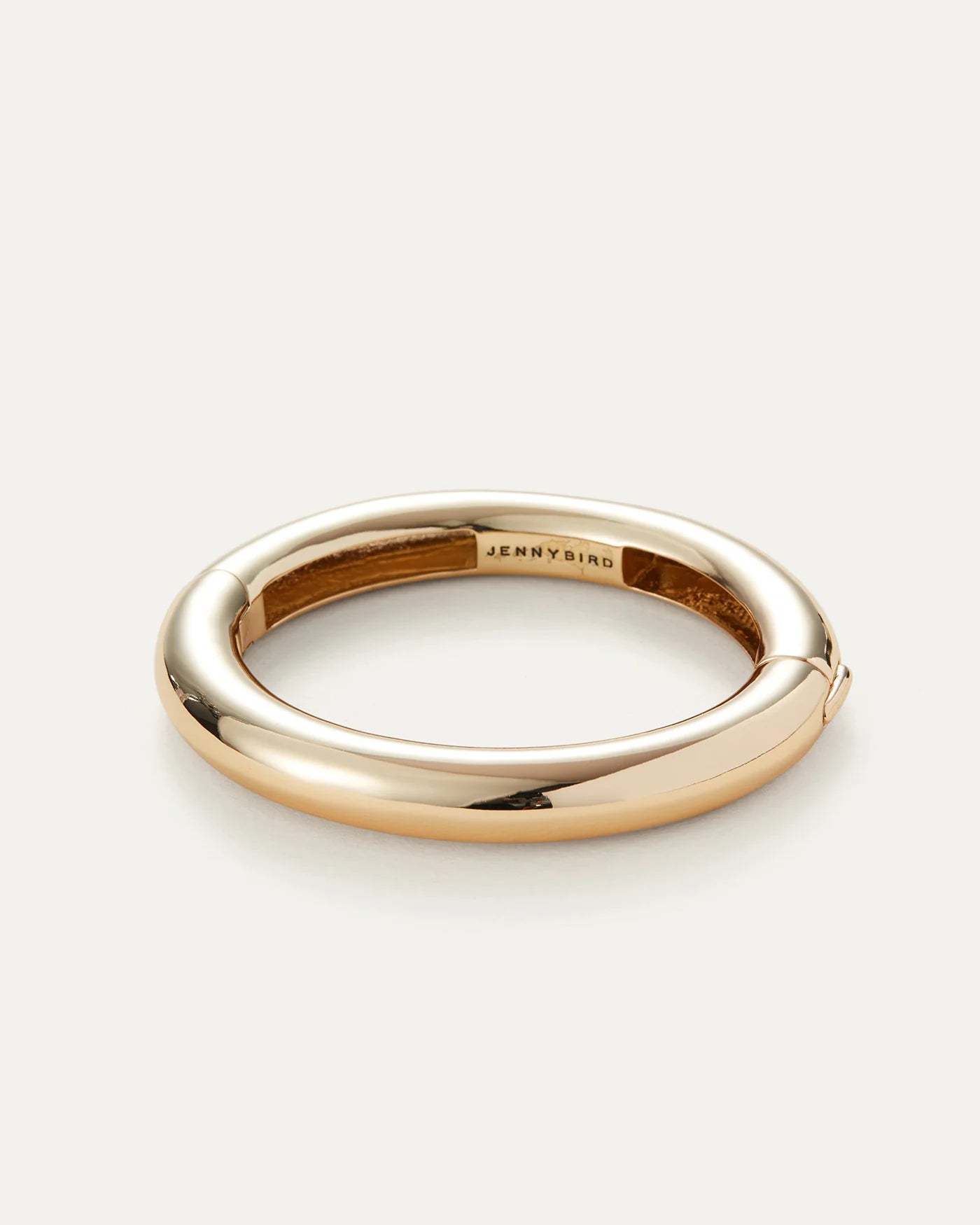 Jenny Bird Gia Mega Bangle - Gold